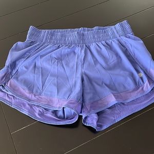 Athleta shorts